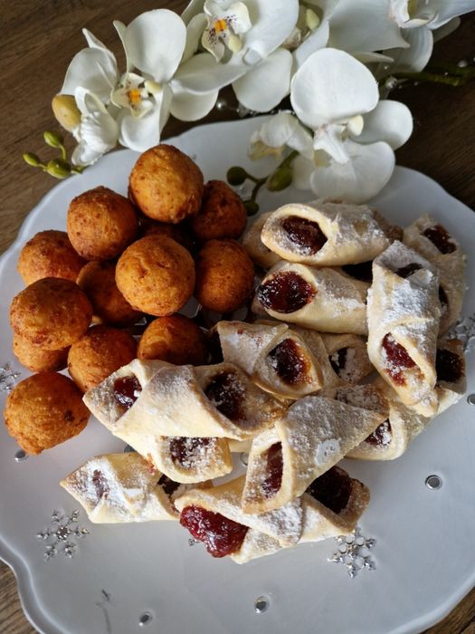 Paczka Ciastkek i pączków