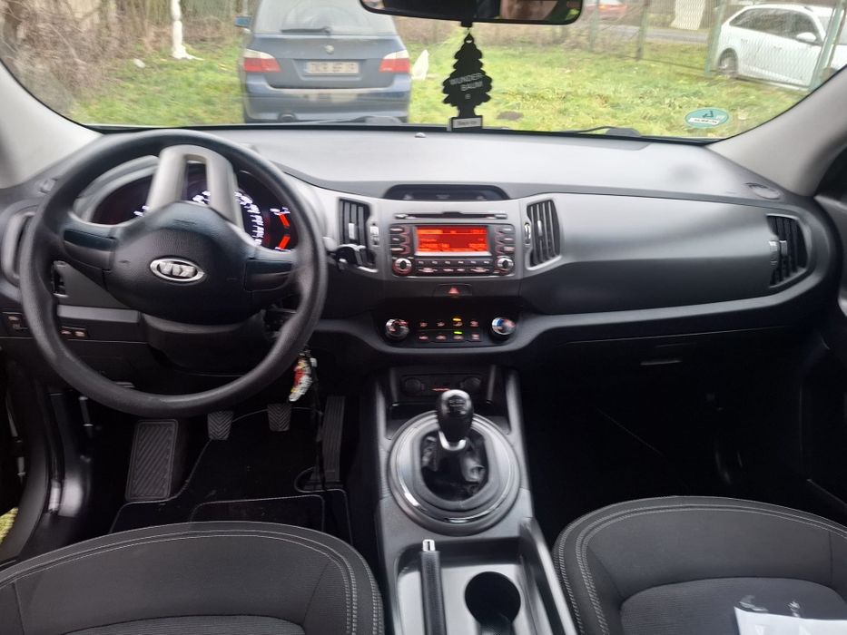 Sprzedam Kia Sportage 1.7 CRDI  Diesel Ekonomiczny