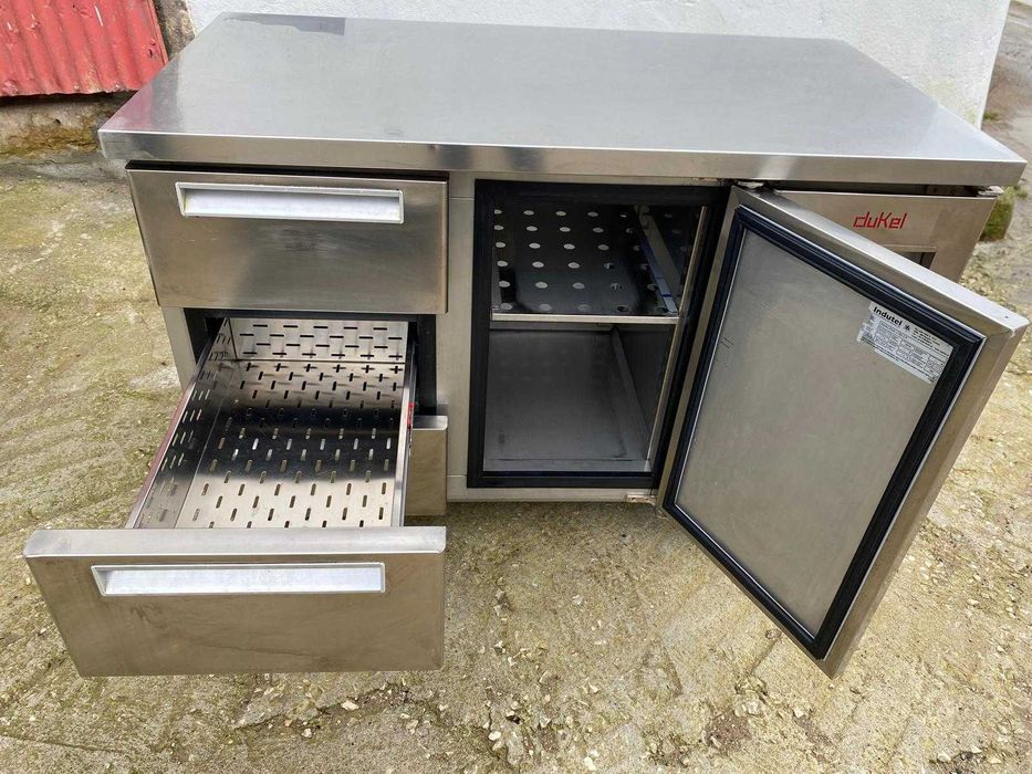 Bancada frio Dukel