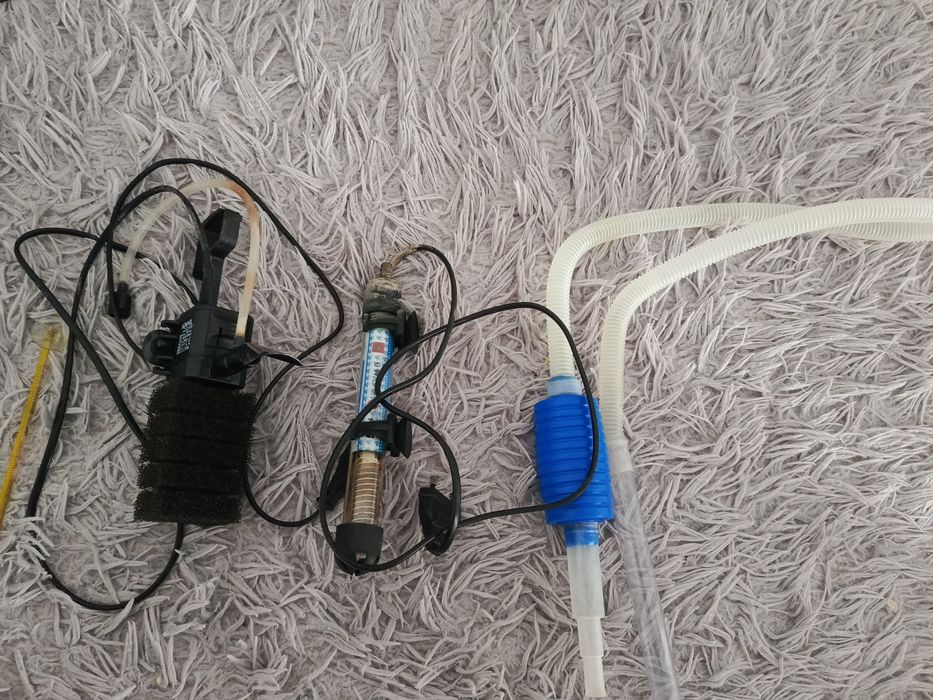 Akwarium 30 l zestaw kompletny