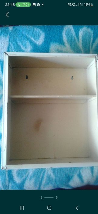 Шафа ,Аптечка,СССР. ,шкаф для ванной, металлич.,,ретро СССР, и есть