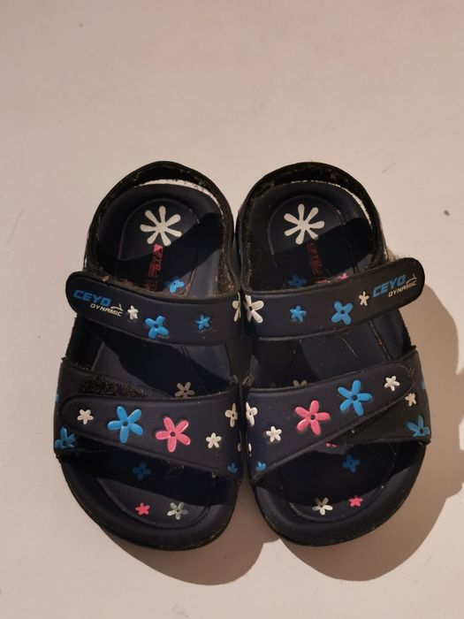 Calçado de criança