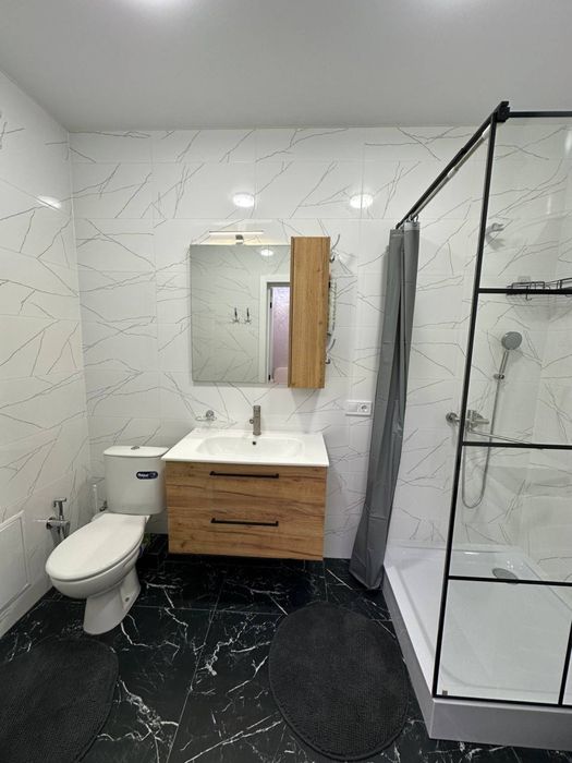 Подобова 1к квартира ЖК OKLAND