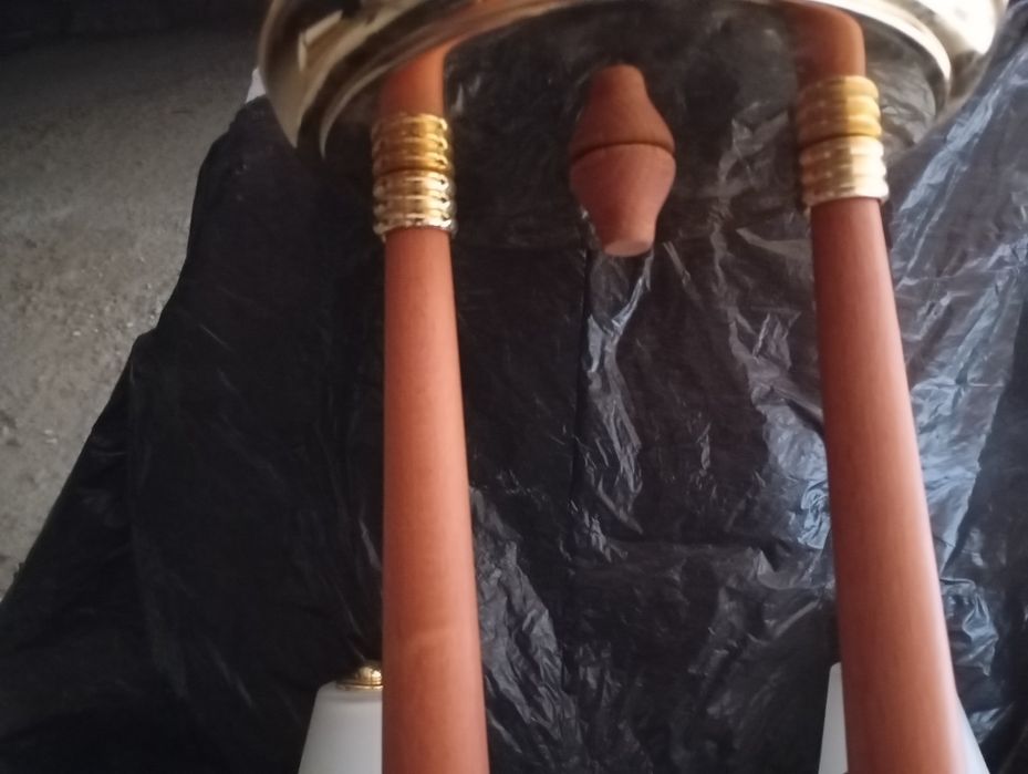 Candeeiro usado em ótimo estado