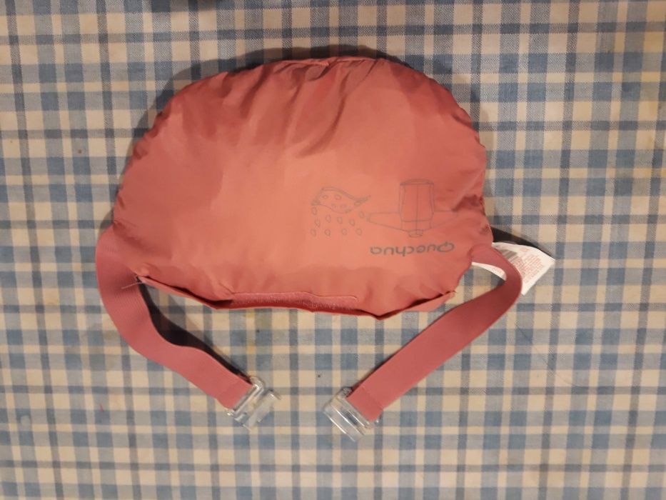 Impermeável decathlon 10 anos