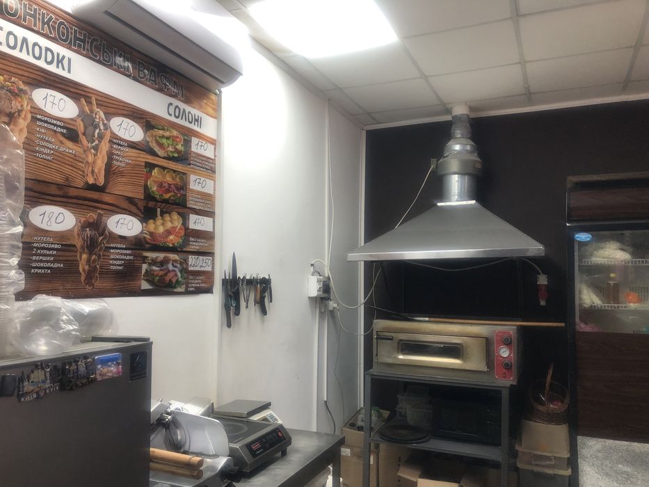Продам готовый бизнес  Pizza and more