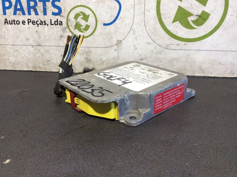 Centralina Air Bag Volkswagen Golf IV 1999 - 2005  6Q0909605A  00319D0