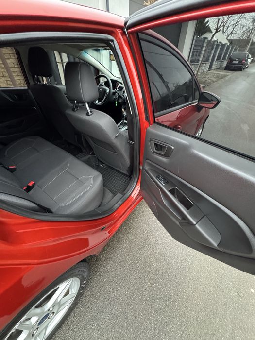 Продаж Ford Fiesta