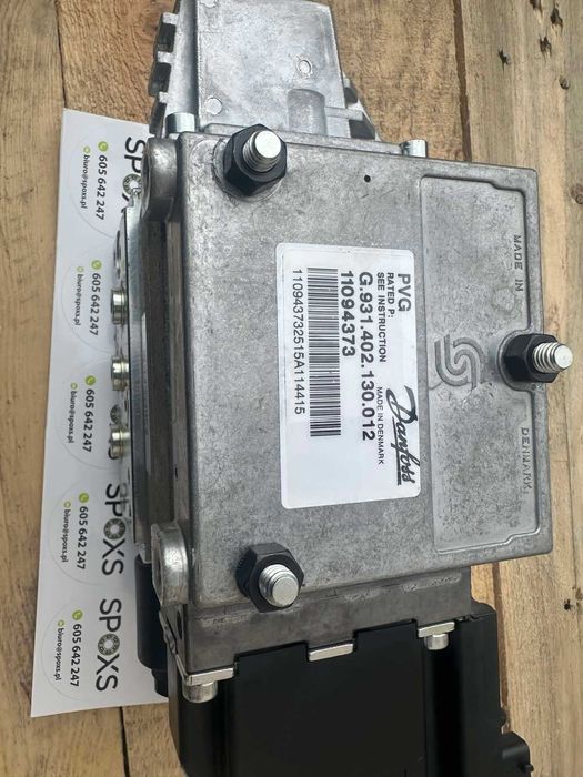 Blok Zaworó VARIOGUIDE  Fendt