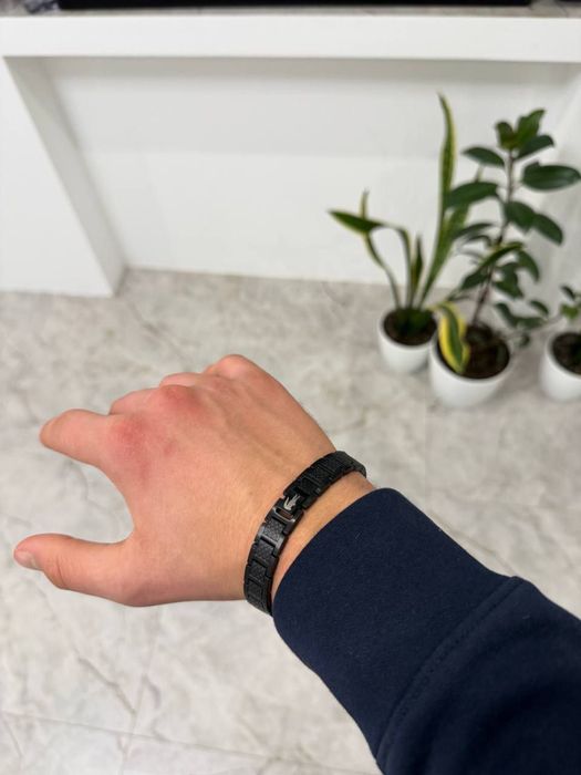 Подарунок до Дня святого Валентина |Браслети Lacoste стильні