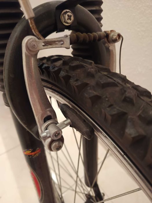 Bicicleta BTT Team Nature