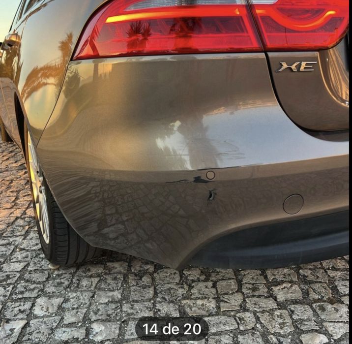 Jaguar XE 2.0 Diesel
