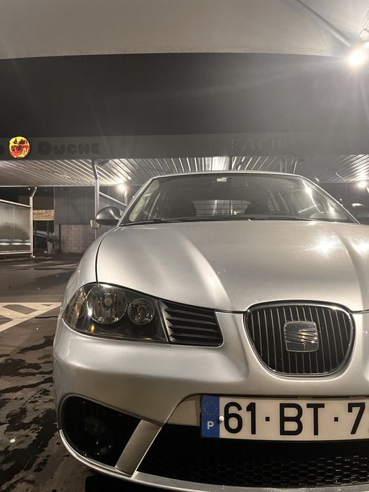 Seat Ibiza 1.4 Tdi van