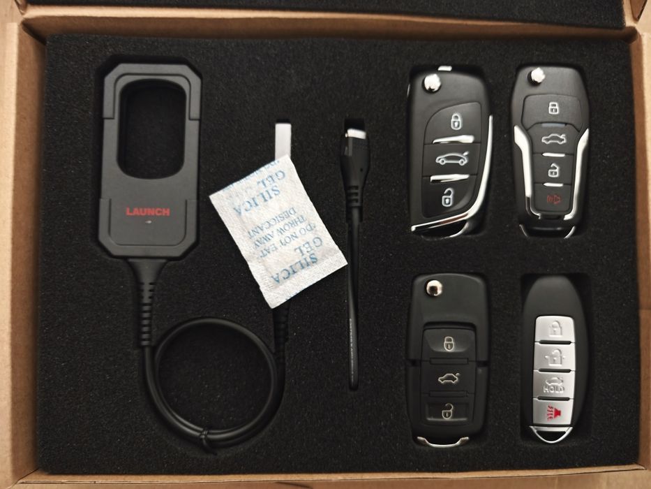 Key Set Launch432480995949957121