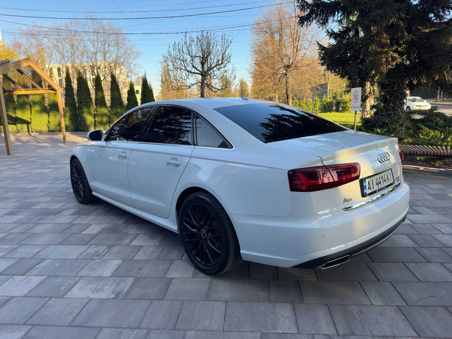 Audi A6 2016 VIN WAUZZZ4G0GN179630 фото оголошення 5 з 15