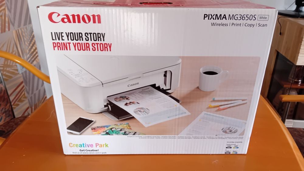 Canon Pixma  MG365OS