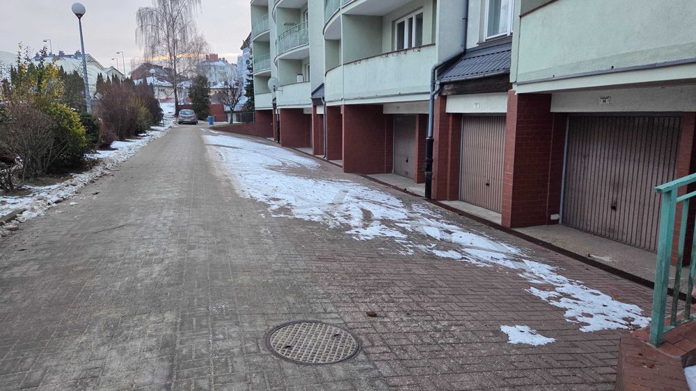 Wynajmę garaż Gdańsk Orunia- Gdańsk Południe