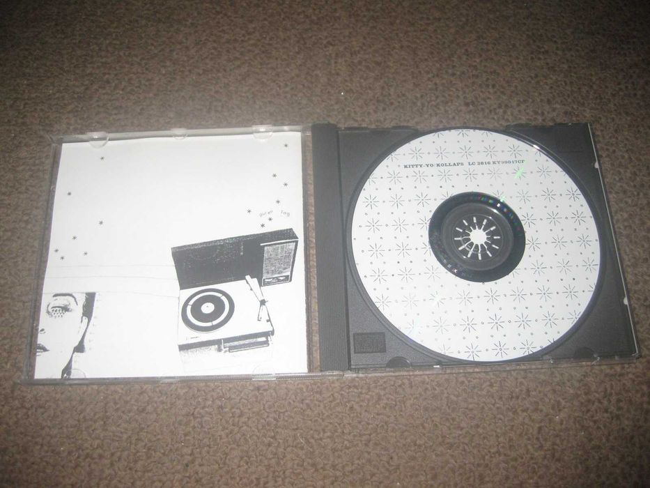 CD dos Schwermut Forest "Sort Of" Portes Grátis!