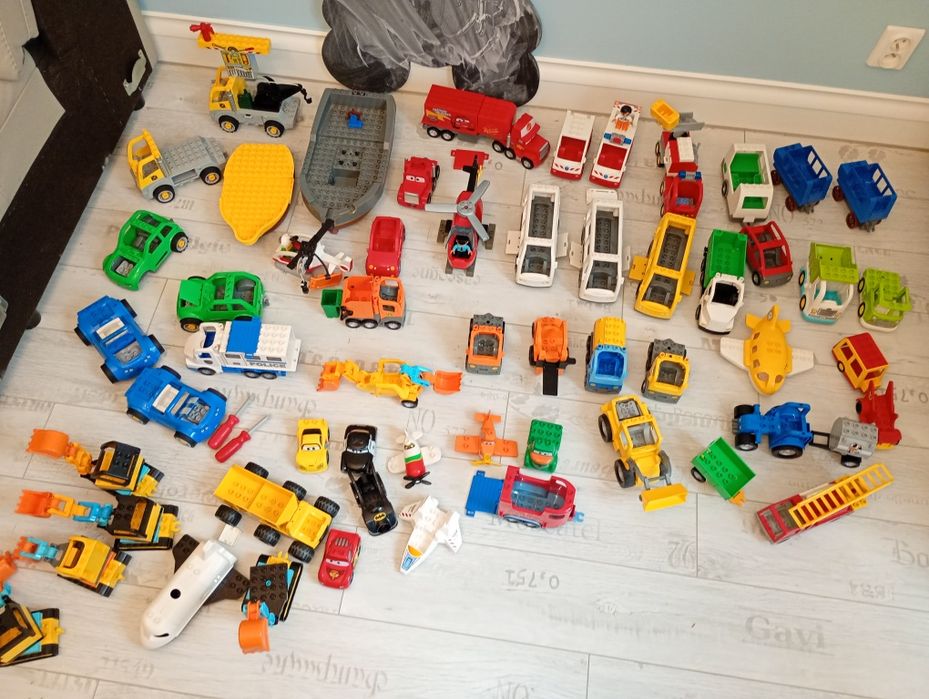 LEGO Duplo na sztuki