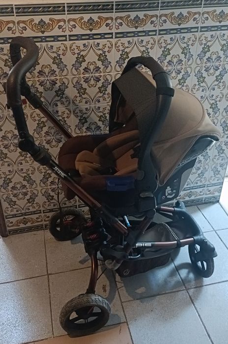 Carrinho bebé Jané Epic Koos