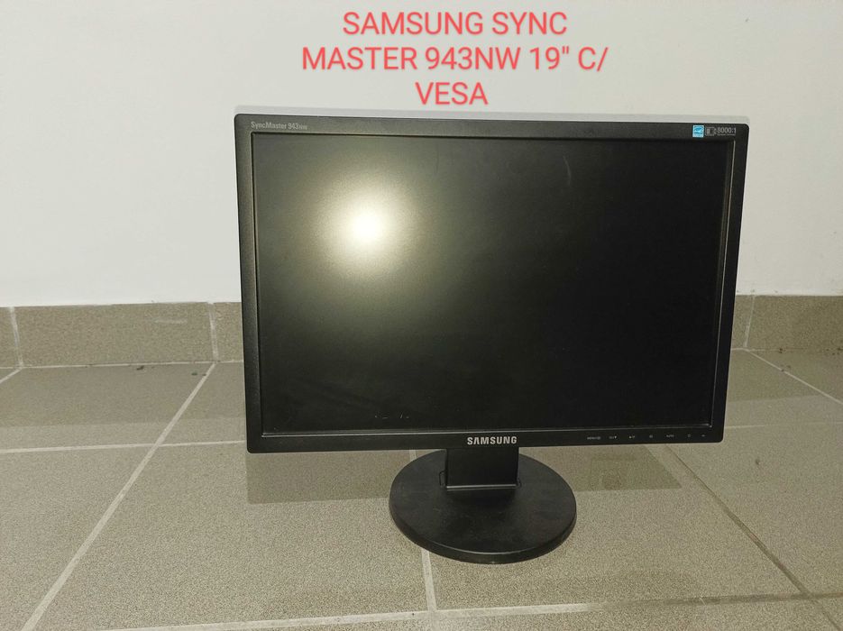 Monitores 17 a 22 polegadas