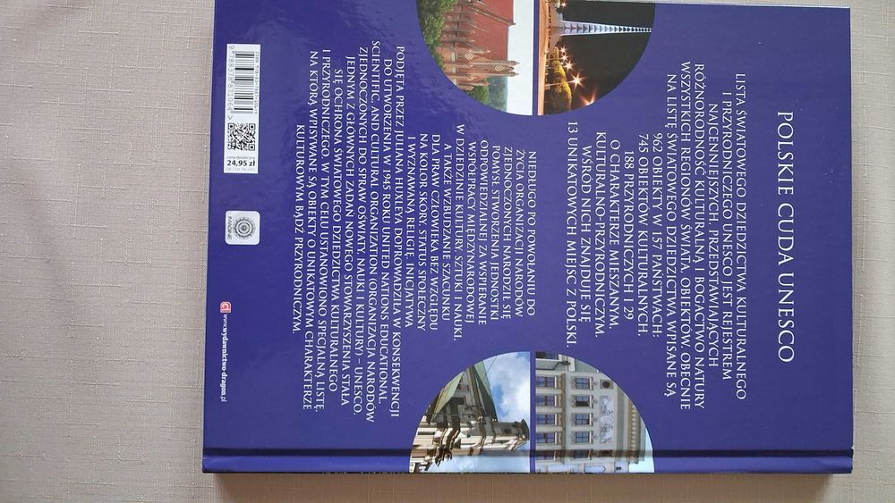 Polskie Cuda UNESCO album