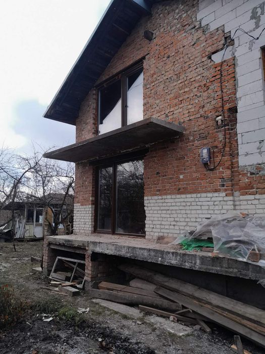 Бетонні роботи,паркани,реконструкція,підсилення,фасади,сходи