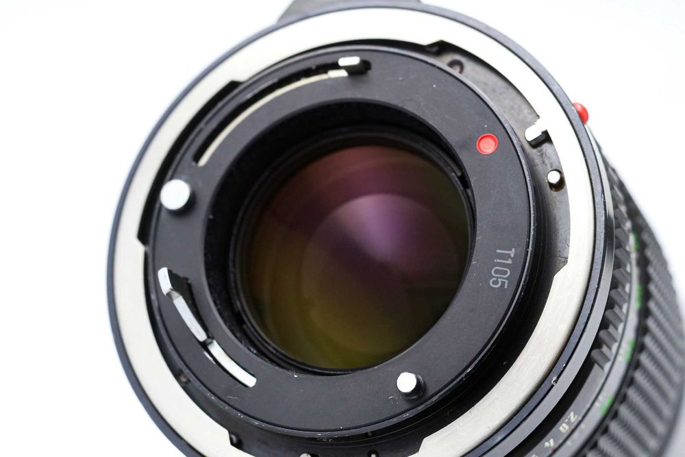 Canon nFD 135mm f2.8