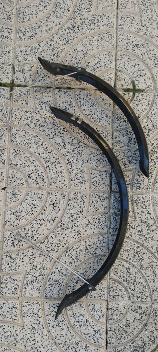 Para desocupar Guarda-lamas roda 20