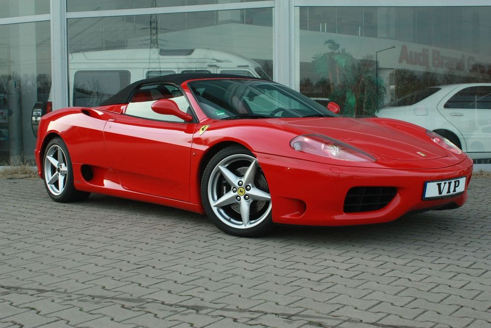 Ferrari 360