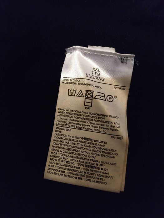 Трикотажный кардиган GAP