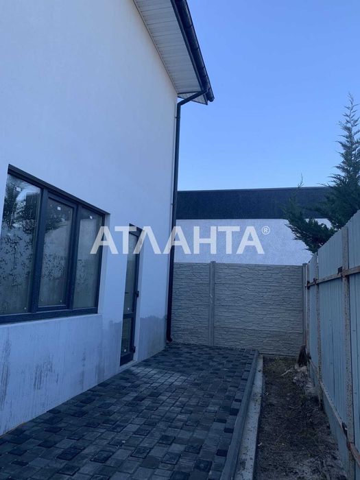 Дом современной постройки в Черноморке-2