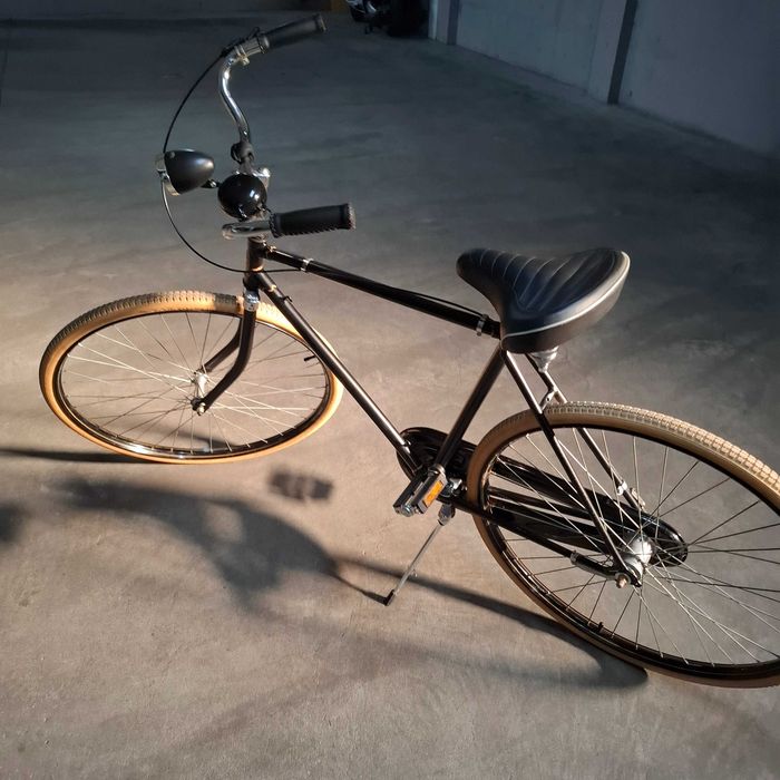 Bicicleta personalizada