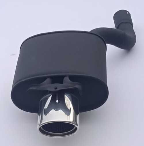 tłumik końcowy wydech przelot MERCEDES SLK R170 2,0 2,3 3,2 AMG