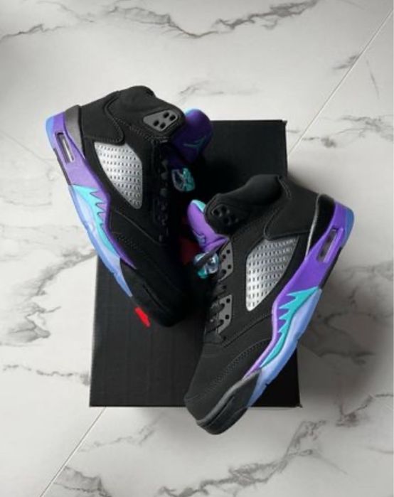 Кросовки Jordan 5