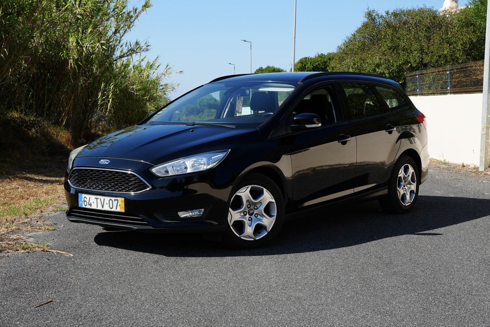 Ford Focus 1.0 Ecoboost 2016