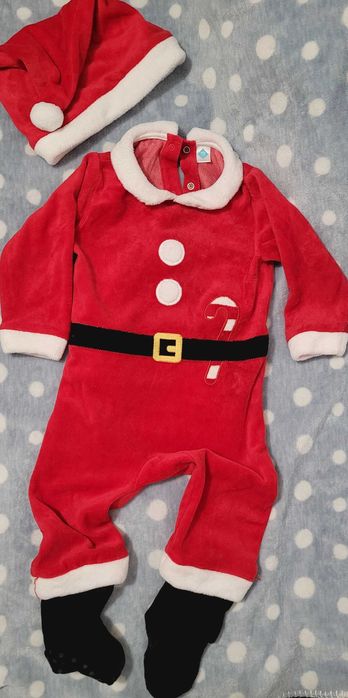 Body, strój mikolaja 92