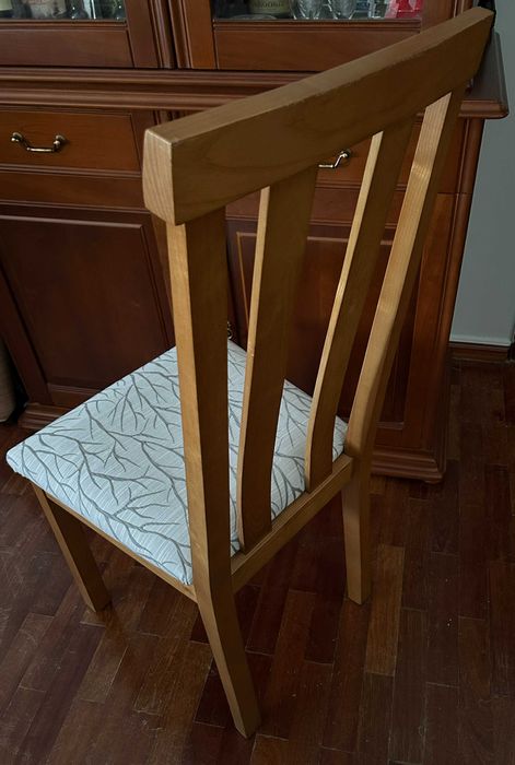 Cadeiras para Sala de Jantar