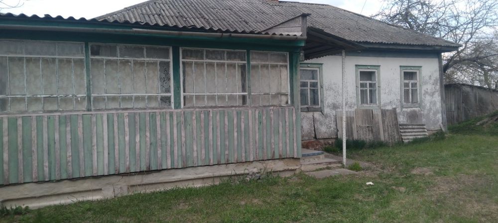 Продам будинок в селі Кладьківка