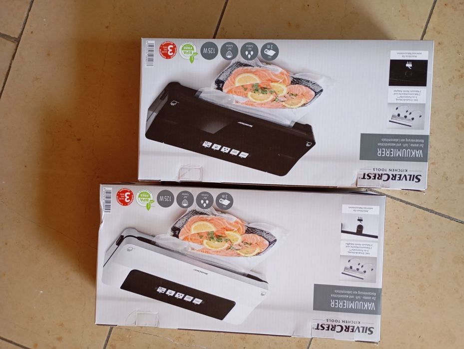 Вакуматор Silver