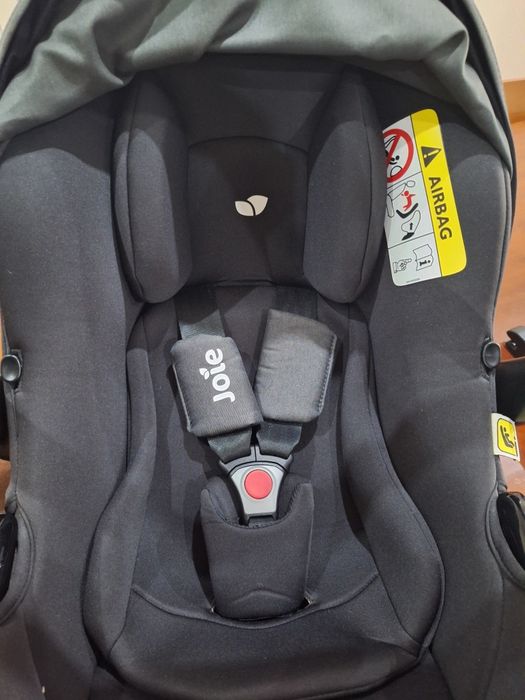Babycoque + isofix joie