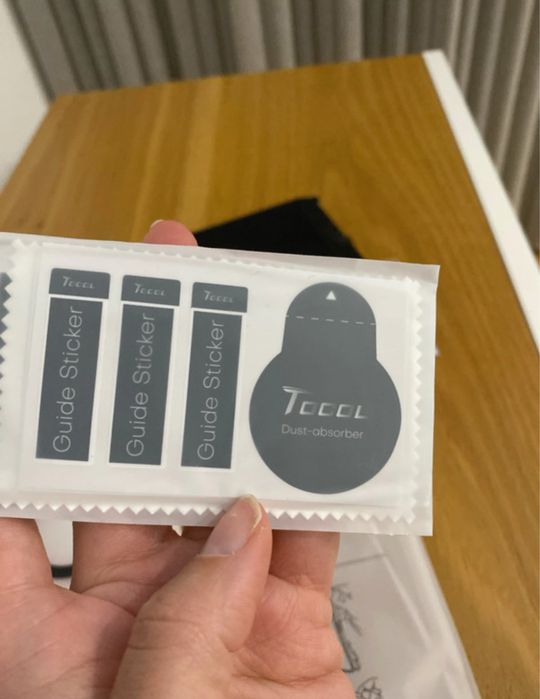 Tocol capa silicone e 2 películas vidro iPhone 13