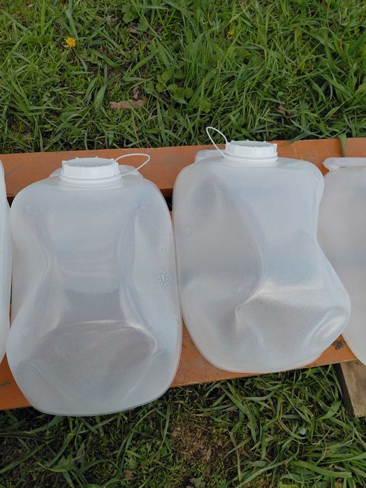 Каністра складна харчова 10л