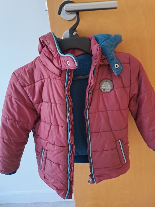 Casaco menina tuctuc