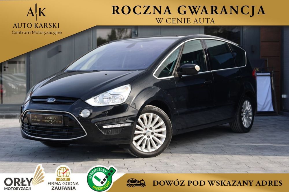 Ford S-Max