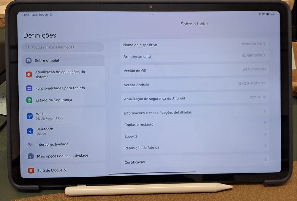 Xiaomi redmi pad pro