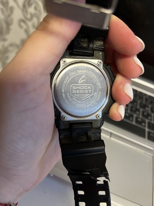 G-Shock  оригінал