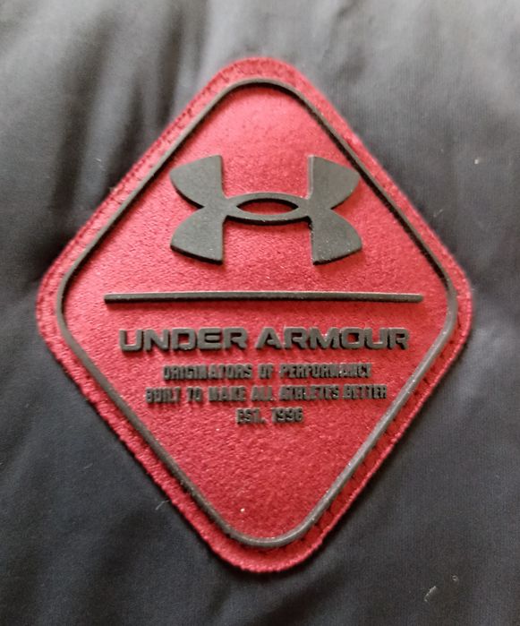 Kurtka under armour coldgear roz M