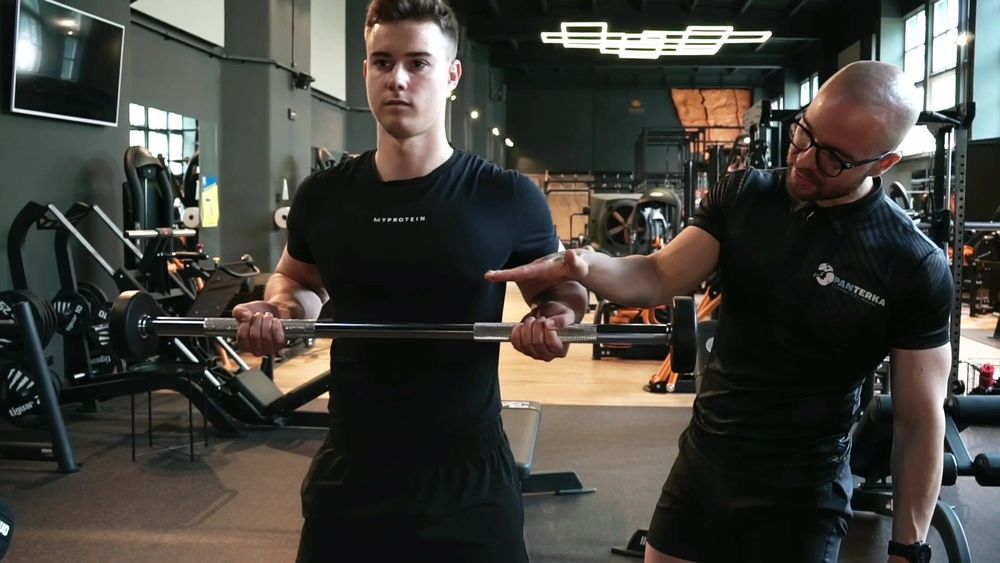 Trener personalny dla par! Trening personalny w parach!