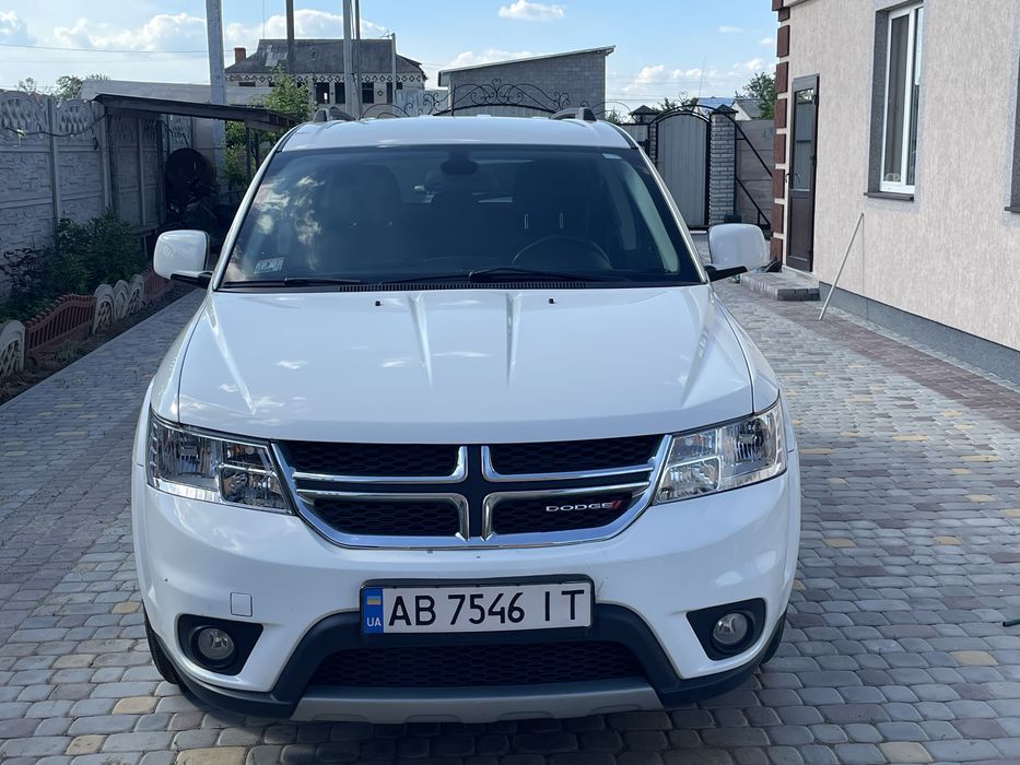 Dodge Journeu 2019